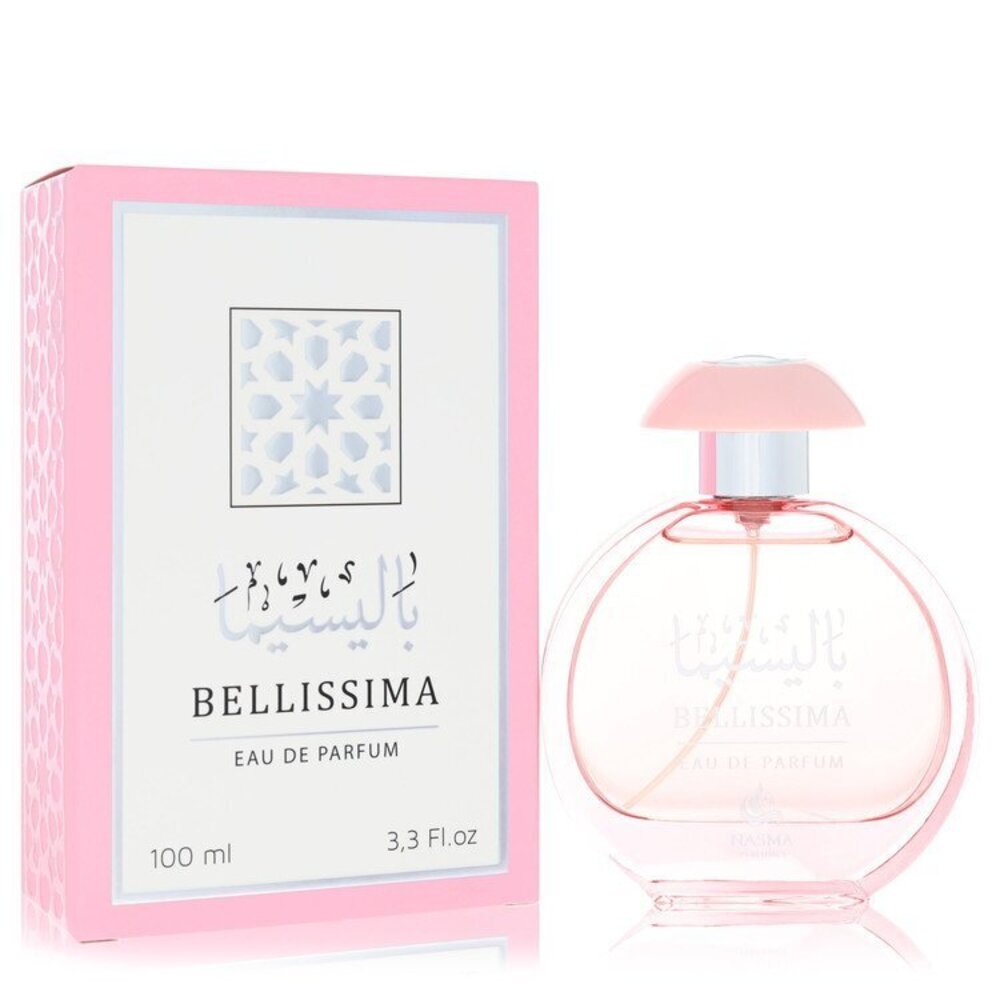 Nasma Bellissima by Nasma Eau De Parfum Spray 3.3 oz